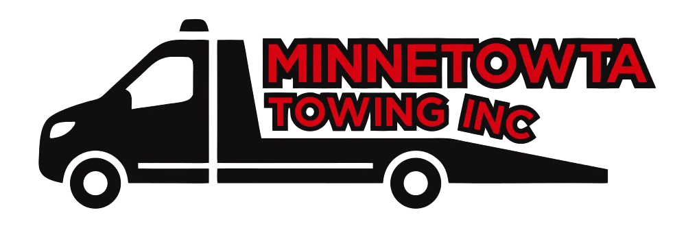 Minnetowta Towing Logo 2 Transparent BG - Towing and Roadside Assistance Services Company
